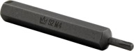 KONCOVÝ BIT RIBE 10mm M4 x 75mm S2 EXKLUZÍVNE