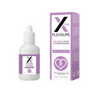 X-tra Pleasure masáž klitorisu 20 ml