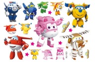 Umývateľné tetovanie pre deti SUPER WINGS CG174