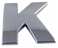 PÍSMENO ČÍSLO ČÍSLA CHROM K K O7Y39 PÍSMENA ZNAK