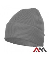 Pletená čiapka Artmas CZDZGREY