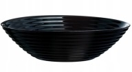 Polievkový tanier hlboký Harena 20cm LUMINARC čierny
