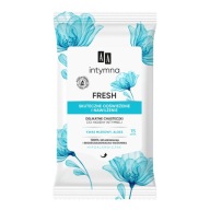 AA Intymna Fresh utierky na intímnu hygienu 15
