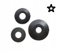 DEDRA DED003 kotúč na rezanie dlaždíc 15/3 mm HM