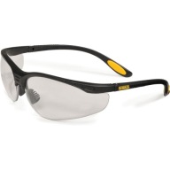 Bezfarebné pracovné ochranné okuliare DEWALT DPG58-9D REINFORCER