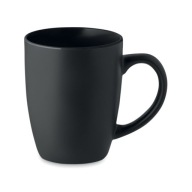 Keramický hrnček MATT BLACK 290ml