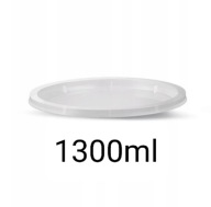VEKO NA PLASTOVÚ NÁDOBU 1300ML 0070237