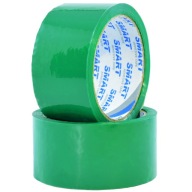 Samolepiaca páska 48mm Acrylic Green Smart