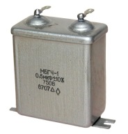 Kondenzátor 0,5uF 750V MBGU NOS [R2]