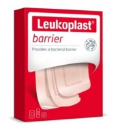 Leukoplast Bariérová náplasť na rany 20 kusov