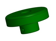 SLNKO - UZOL 73mm PRE 16MM LANOVÉ IHRISKO
