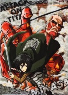Plagát Anime Manga Attack on Titan aot_022 A3