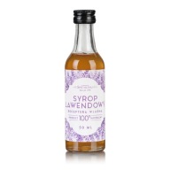 Levanduľový sirup 50ml - Spichlerz