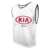 Futbalový reklamný štítok Tričko Training XS