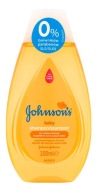 Johnson's detský šampón 200 ml