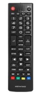 LG AKB74475403 DIAĽKOVÉ OVLÁDANIE ČIERNA