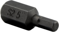 BIT IMBUS HEX 10mm 5 x 30mm S2 EXKLUZÍVNE