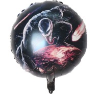 VENOM AVENGERS NARODENINOVÝ FÓLIOVÝ BALÓN 45CM