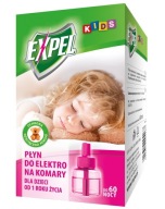 EXPEL ELECTRO MOSQUITO REPEAT PRE DETI TEKUTÉ 40ml