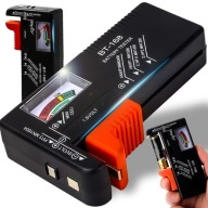 ANALOGOVÝ TESTER METER PRE BATÉRIE AA AAA R14 R9
