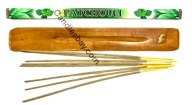Indické vonné tyčinky Krishan PATCHOULI 8 ks