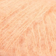 Priadza Drops Brushed Alpaca Silk 37 Sweet Apricot