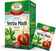 Čaj v obálkach Malwa Yerba Mate classic 20 ks
