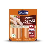 Tarczyński Klobásy so šunkou 220 g