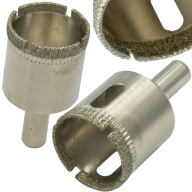 DIAMANTOVÁ OTVOROVÁ PÍLA 30 mm NA SKLENÉ POLITICKÉ OBKLADY