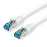 Sieťový kábel LAN S/FTP kategórie 6A, krútená dvojlinka RJ45, 0,3 m