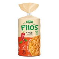 KUPIEC Fitos Chilli kukuričné ​​vafle 120g