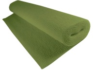 TALIANSKÝ KREPE TIP KUS SVETLO ZELENÁ 180G 562
