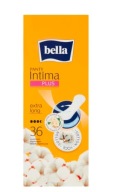 Bella Panty Intima Plus Extra dlhé vsadky 36 ks