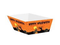 Boxy na halloweenske chipsy a sladkosti, 4 ks.