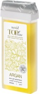 ItalWax Top Line depilačný vosk v rolke Argan Argan Oil 100ml