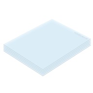 Vogelmann Ochranné PVC sklo 95x115mm (5ks)