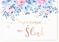 SVADOBNÉ POZVÁNKY NA SVADBU Amelia