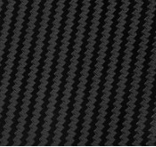 Fólia 3D CARBON dyha 0,50 x 0,5 m ČIERNA