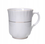 Chodzież hrnček 300ml zlatý prúžok Iwona B014