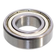 6003ZZGCCT guličkové ložisko 35 x 17 x 10 mm