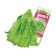 Hlava mopu s prúžkami z mikrovlákna YORK 077020