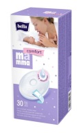 BELLA MAMMA COMFORT podložky dojčiace 30 ks