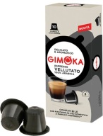 KAPSULKY GIMOKA VELLUTATO NESPRESSO 10 ks