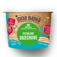 Inna Bajka Trojorieškové müsli 60g
