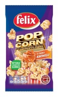 FELIX POPCORN DO MIKROVLNY 90G KARAMEL