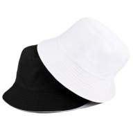BUCKET HAT obojstranná čiapka RYBÁRSKY HAT