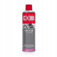 CX80 CARBU & EGR CLEANER 500ML. 858 SPREJ