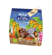 ANIA MINI JUNGLE BIO PIŠKÓTY S KAKAOM 100G
