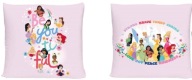 JASIEK OBLIEC NA VANKÚŠ 40 X 40 DISNEY PRINCESS MÄKKÝ VELVET VELVET