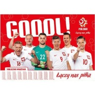 LAMINOVANÉ POD PZPN EURO 2016 POĽSKO INTERDRUK